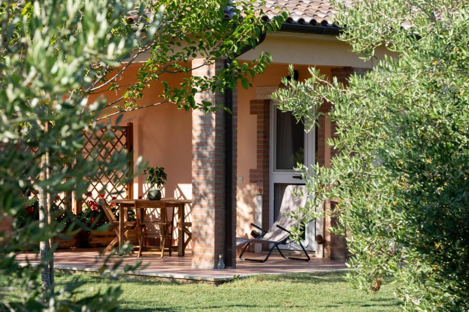 Agriturismo Lungo Albegna Manciano Exterior foto