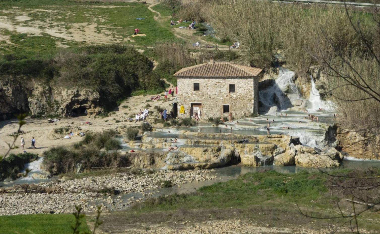 Agriturismo Lungo Albegna Manciano Exterior foto