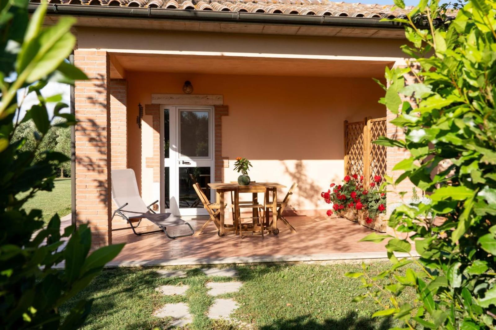 Agriturismo Lungo Albegna Manciano Exterior foto